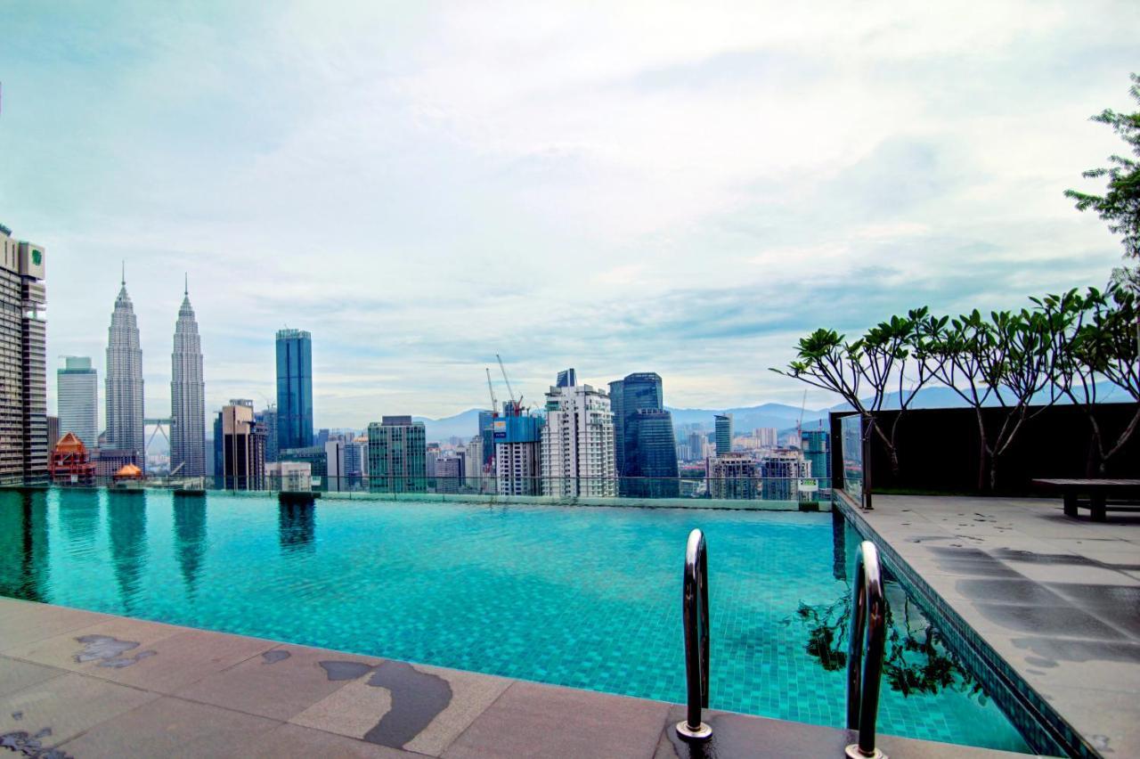 Lume Dorsett Residences Bukit Bintang 吉隆坡 外观 照片